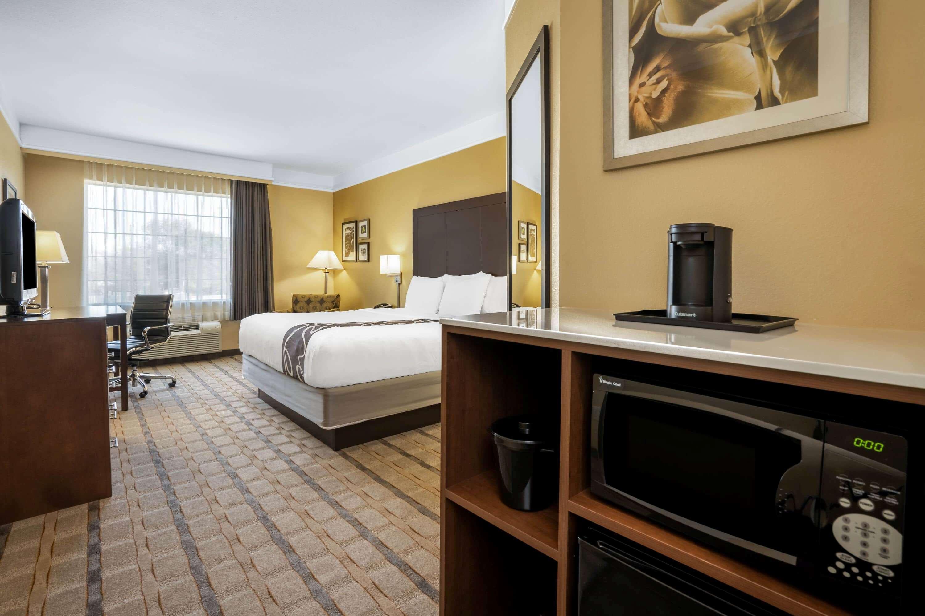 La Quinta By Wyndham Houston Nw Beltway8/Westrd Hotel Jersey Village Eksteriør billede