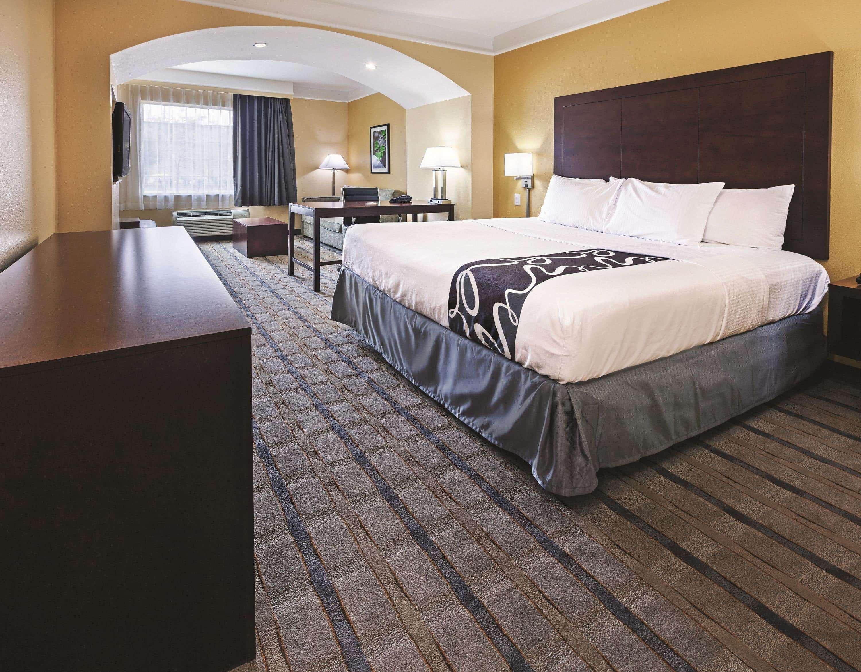 La Quinta By Wyndham Houston Nw Beltway8/Westrd Hotel Jersey Village Eksteriør billede