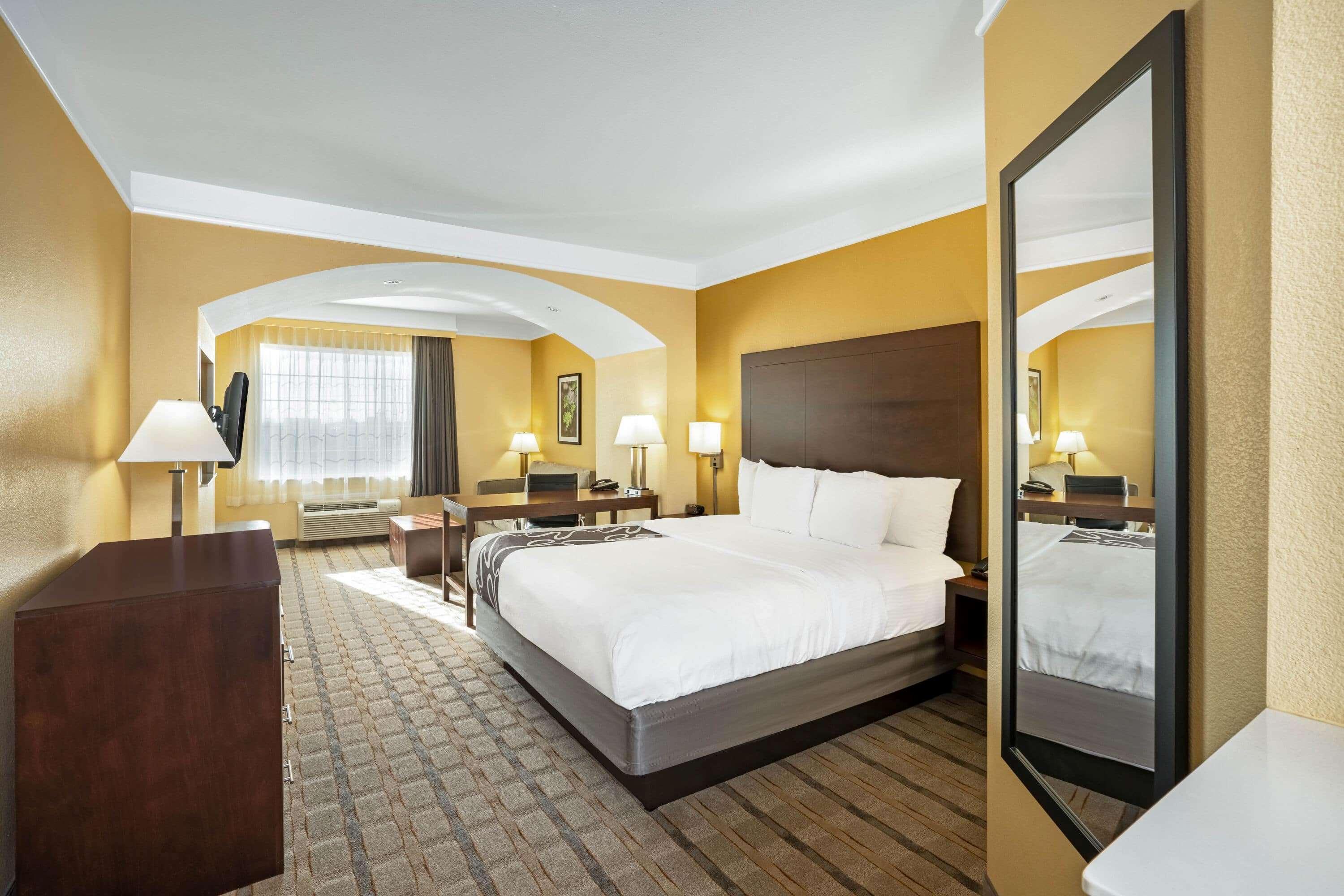 La Quinta By Wyndham Houston Nw Beltway8/Westrd Hotel Jersey Village Eksteriør billede