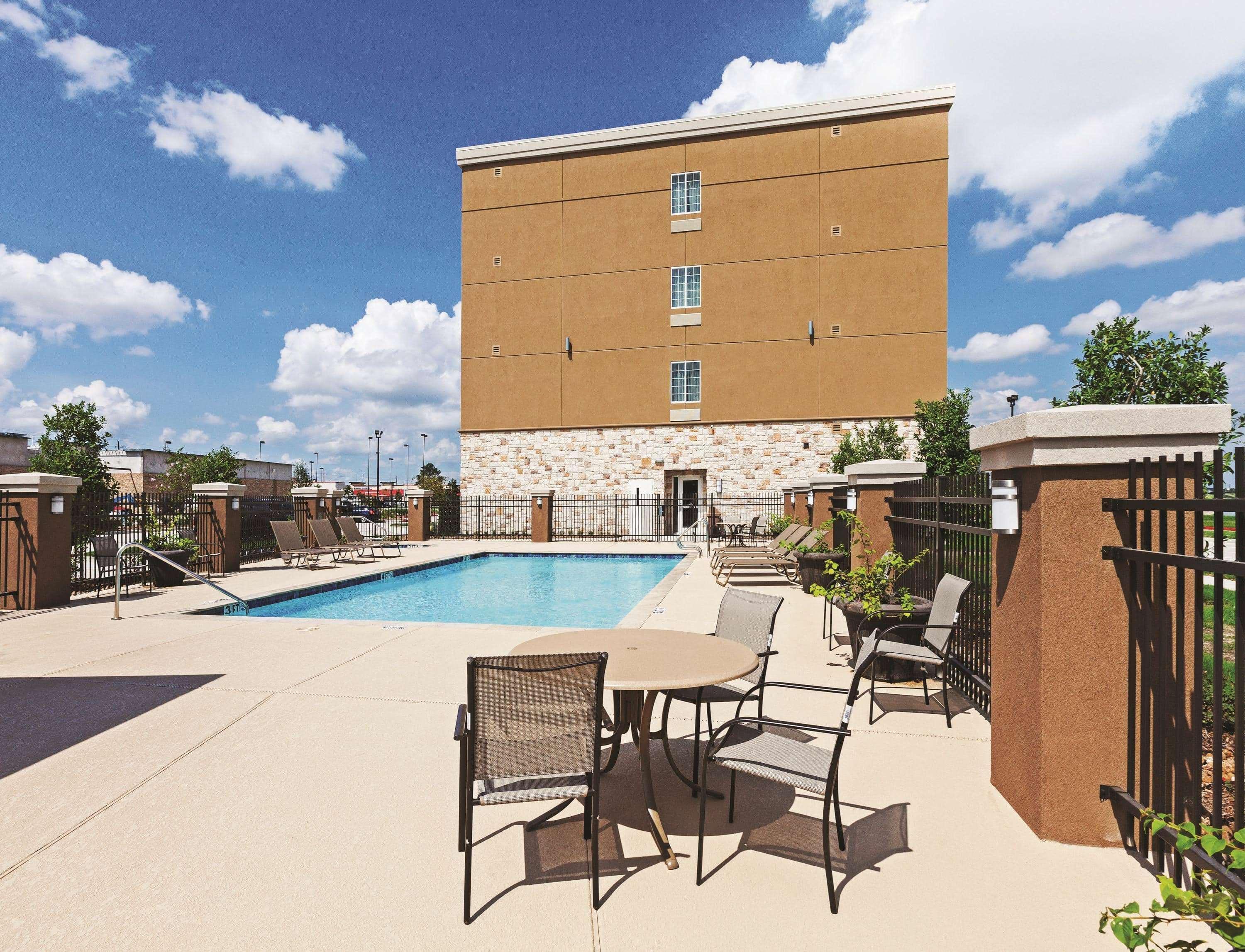 La Quinta By Wyndham Houston Nw Beltway8/Westrd Hotel Jersey Village Eksteriør billede