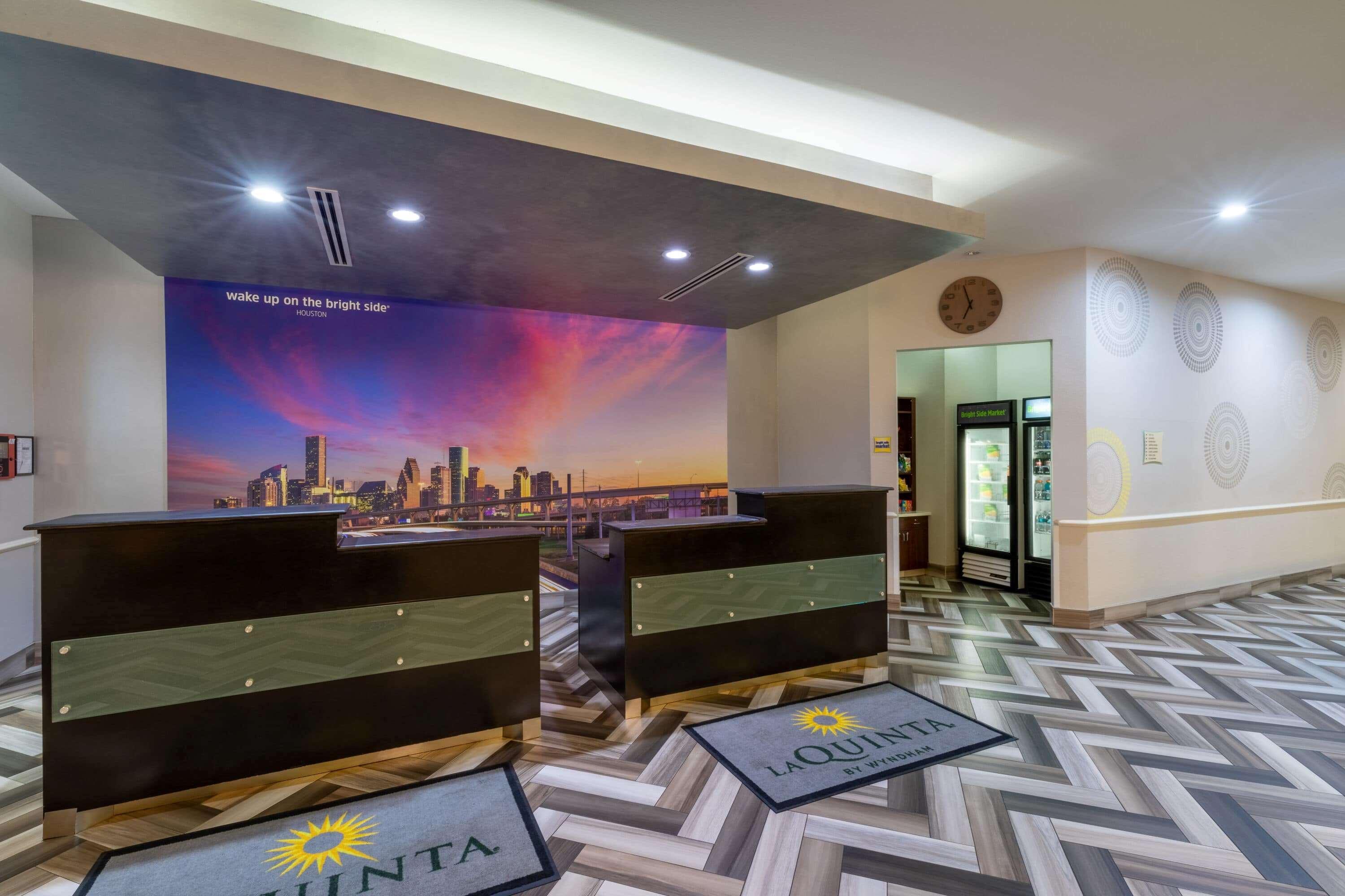 La Quinta By Wyndham Houston Nw Beltway8/Westrd Hotel Jersey Village Eksteriør billede