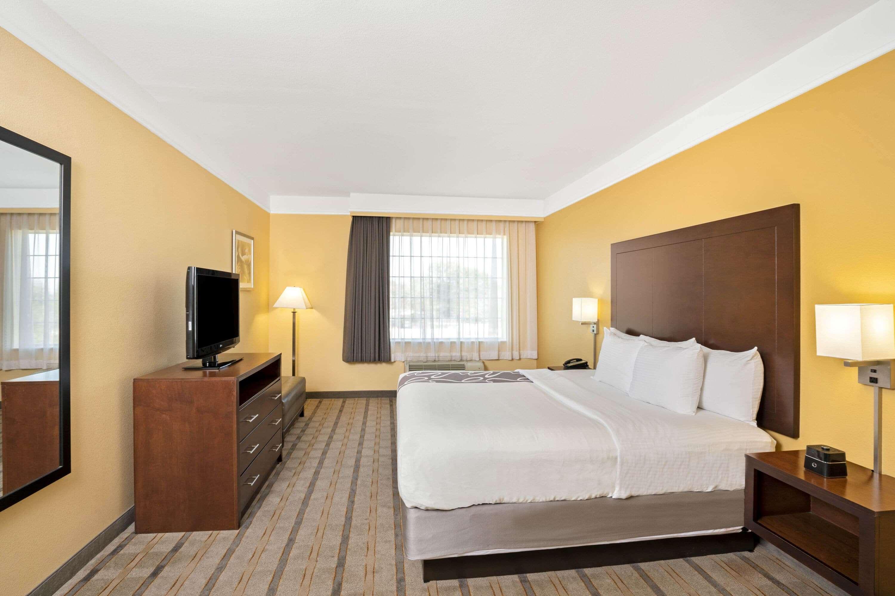 La Quinta By Wyndham Houston Nw Beltway8/Westrd Hotel Jersey Village Eksteriør billede
