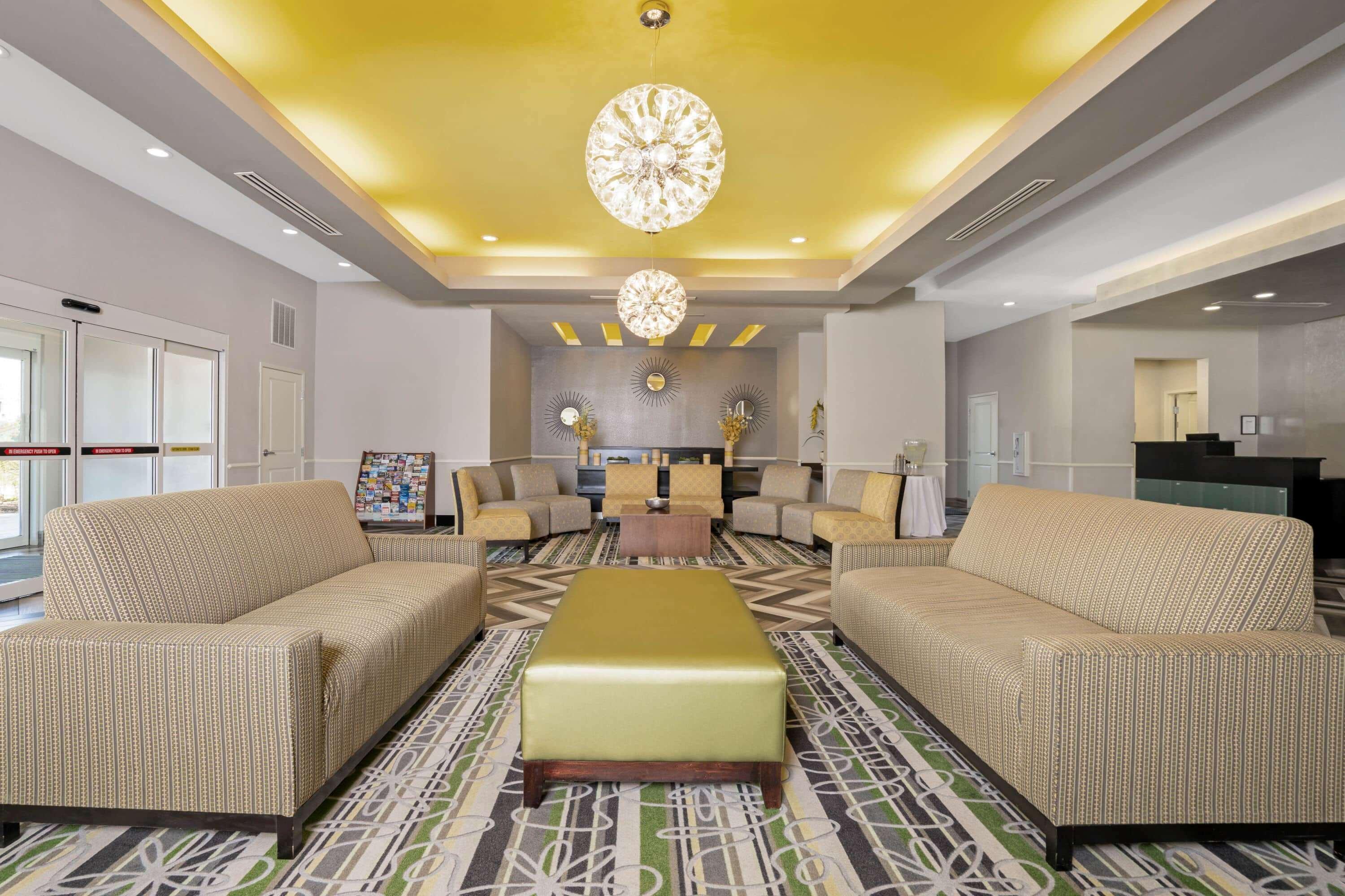 La Quinta By Wyndham Houston Nw Beltway8/Westrd Hotel Jersey Village Eksteriør billede