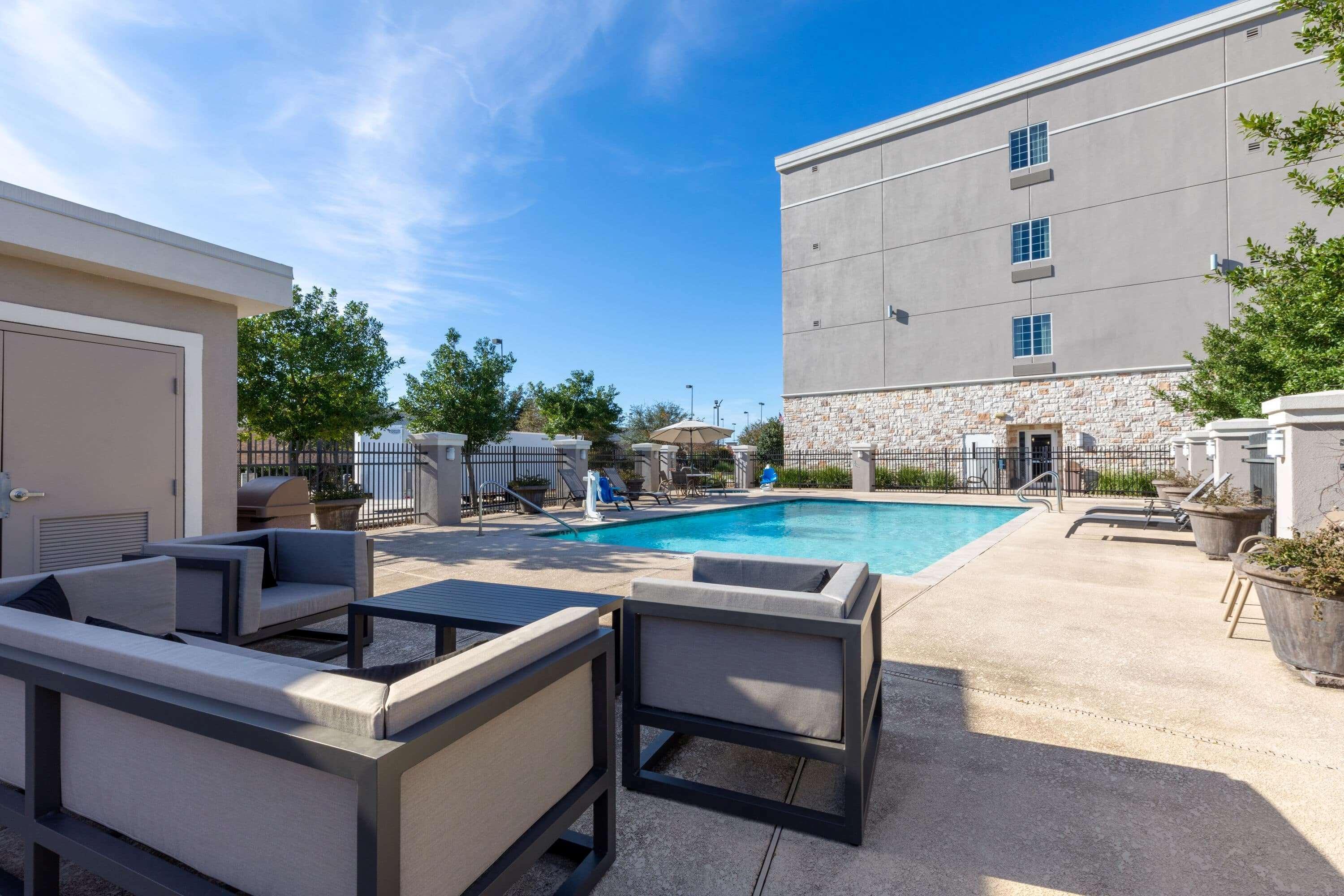 La Quinta By Wyndham Houston Nw Beltway8/Westrd Hotel Jersey Village Eksteriør billede