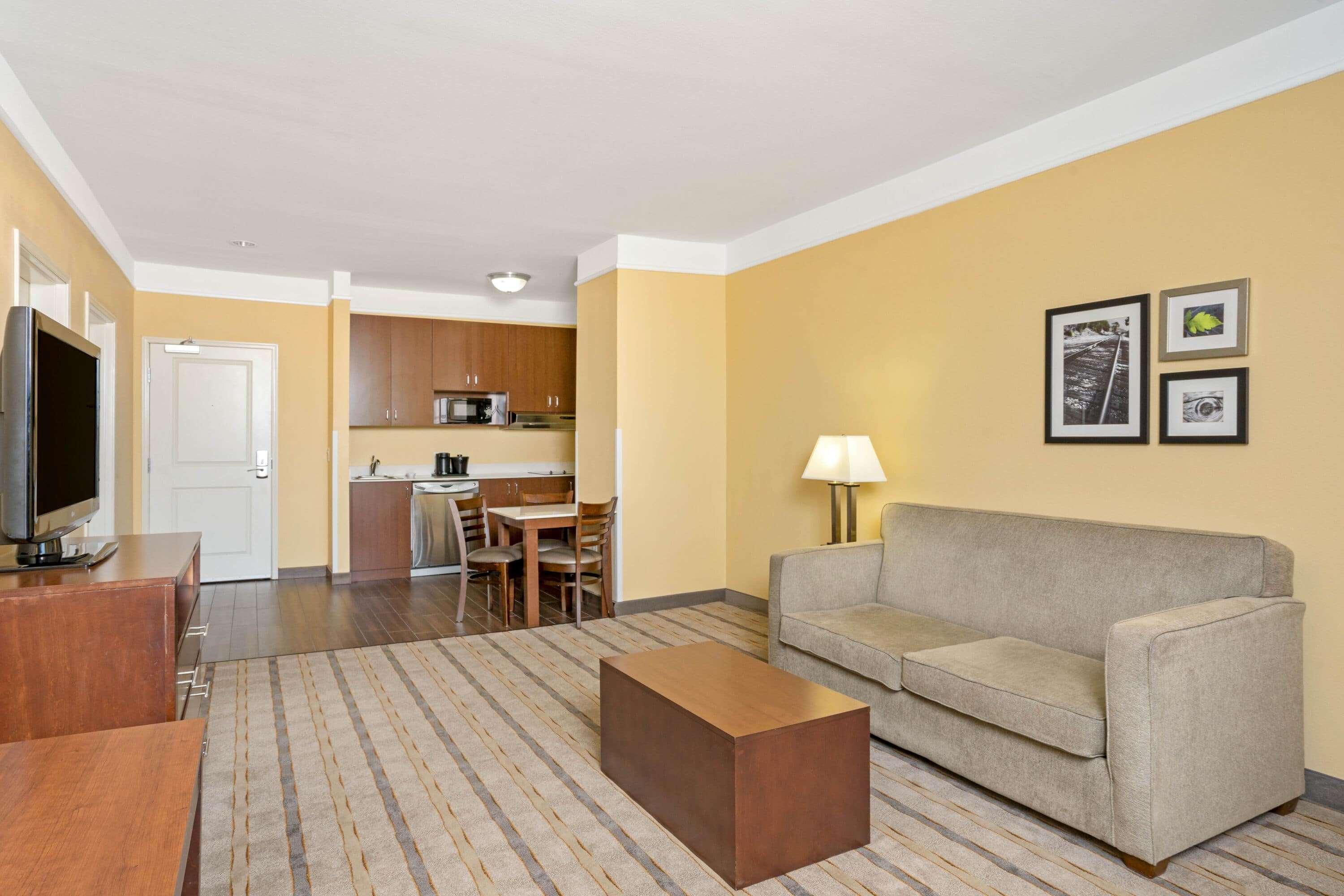 La Quinta By Wyndham Houston Nw Beltway8/Westrd Hotel Jersey Village Eksteriør billede