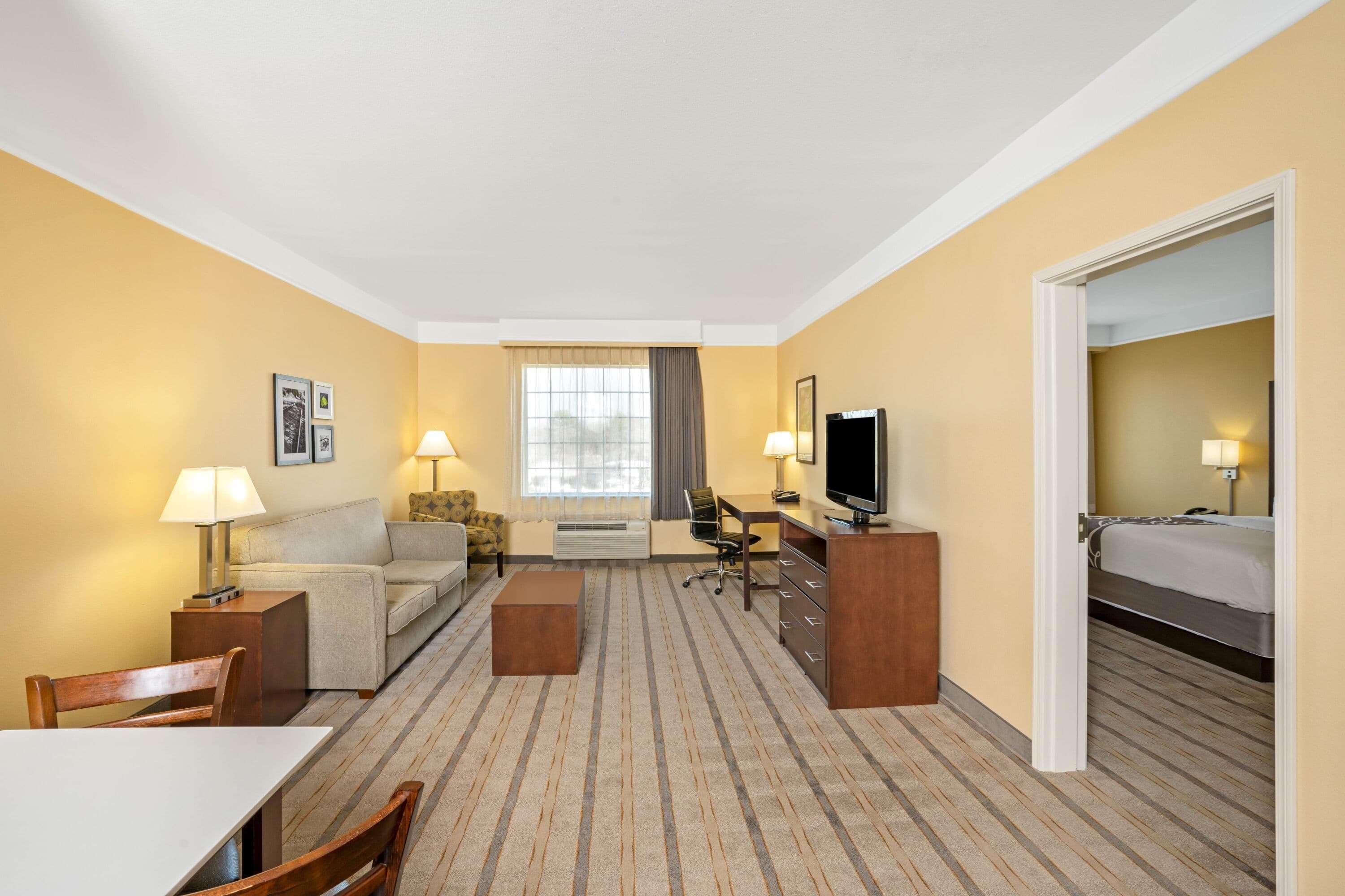 La Quinta By Wyndham Houston Nw Beltway8/Westrd Hotel Jersey Village Eksteriør billede