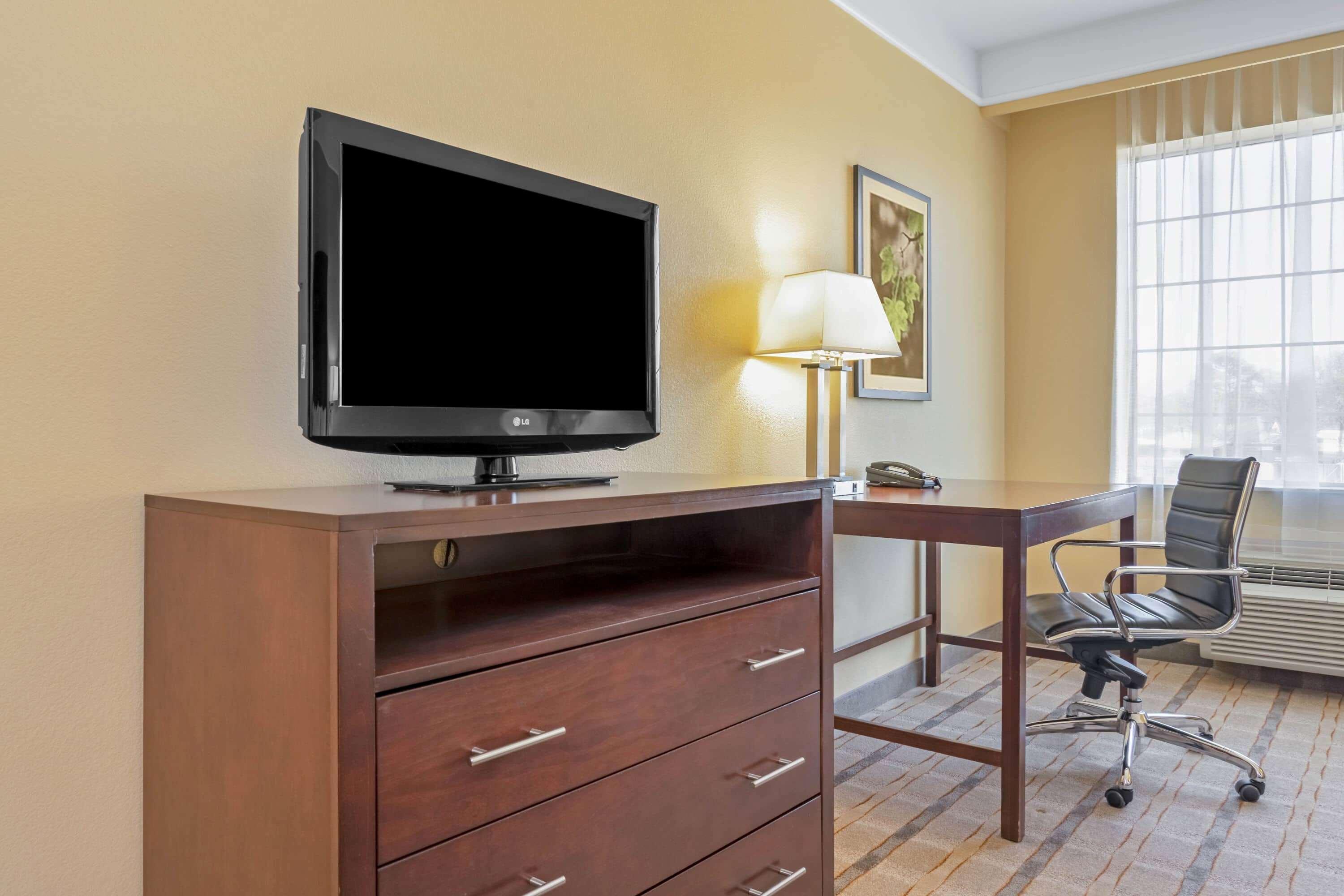 La Quinta By Wyndham Houston Nw Beltway8/Westrd Hotel Jersey Village Eksteriør billede