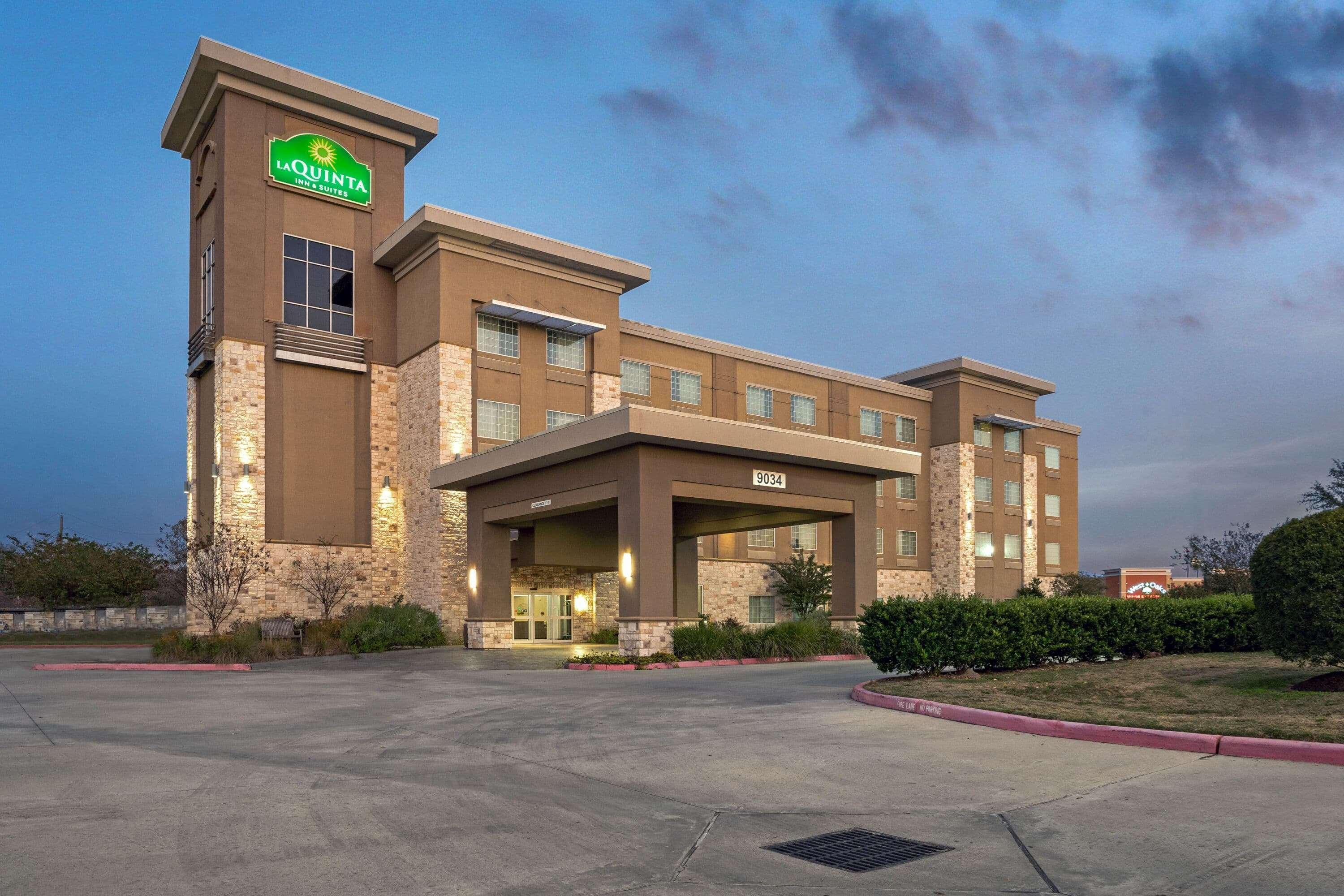 La Quinta By Wyndham Houston Nw Beltway8/Westrd Hotel Jersey Village Eksteriør billede