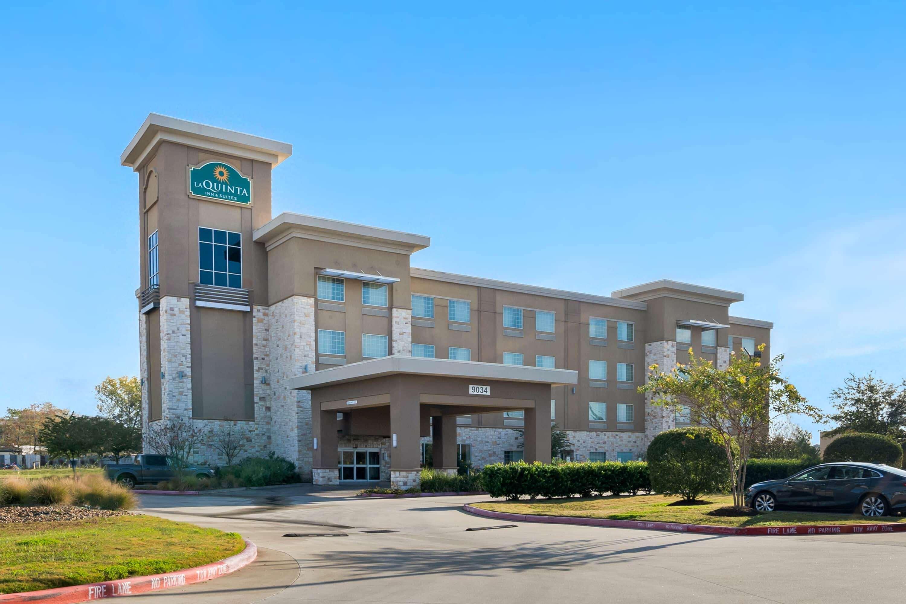 La Quinta By Wyndham Houston Nw Beltway8/Westrd Hotel Jersey Village Eksteriør billede