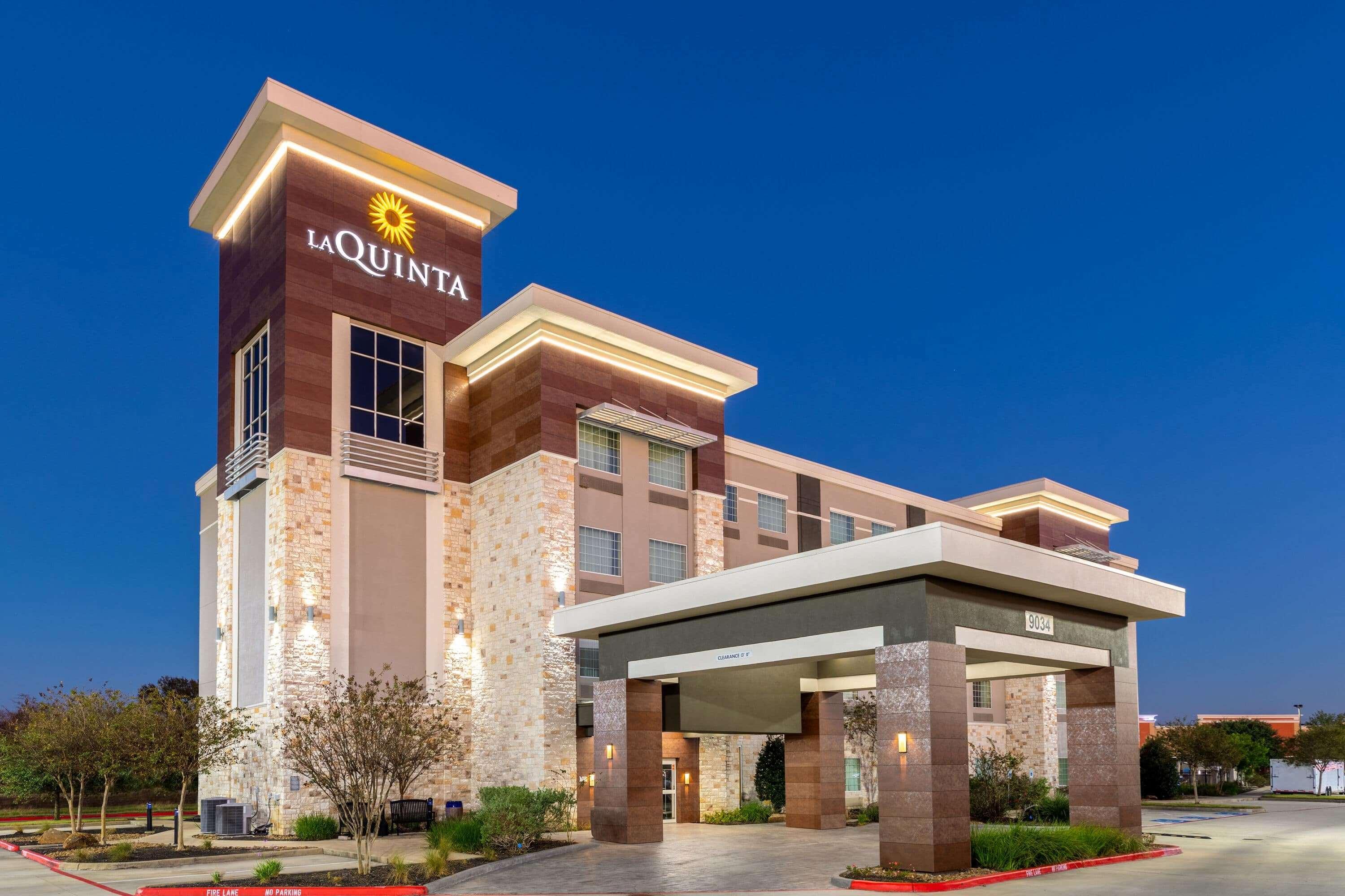 La Quinta By Wyndham Houston Nw Beltway8/Westrd Hotel Jersey Village Eksteriør billede