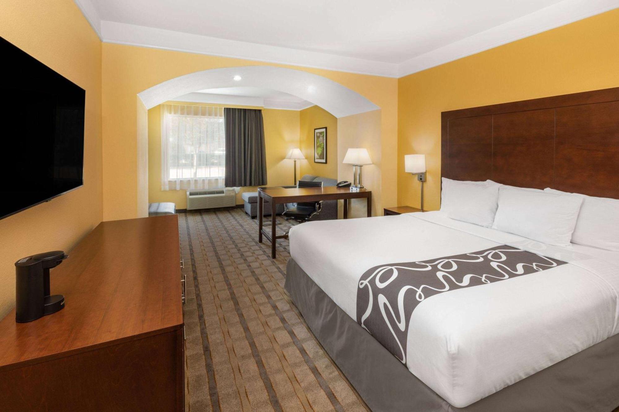 La Quinta By Wyndham Houston Nw Beltway8/Westrd Hotel Jersey Village Eksteriør billede