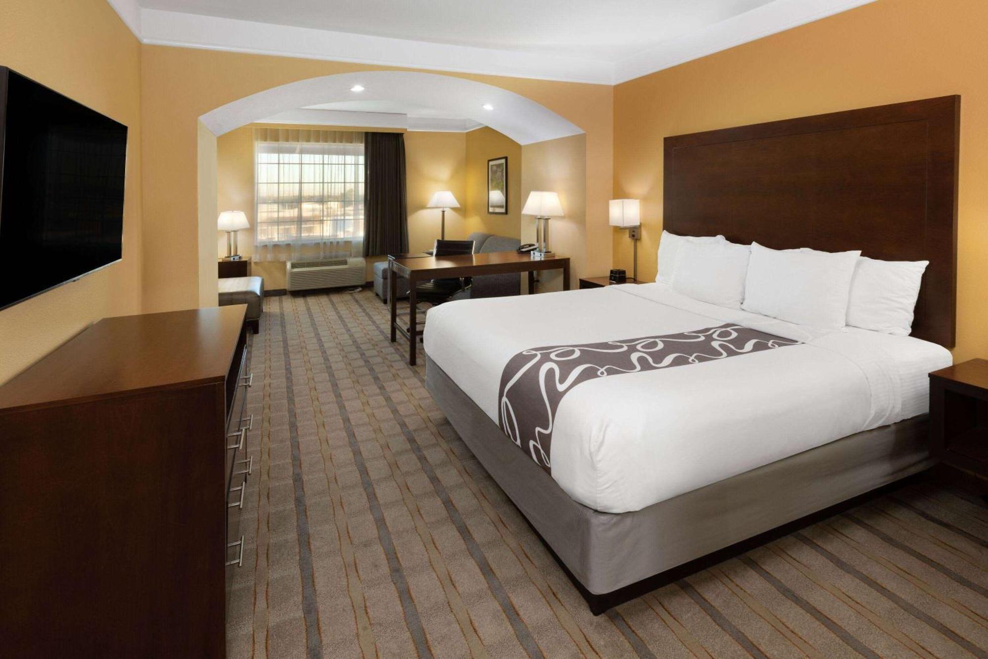 La Quinta By Wyndham Houston Nw Beltway8/Westrd Hotel Jersey Village Eksteriør billede